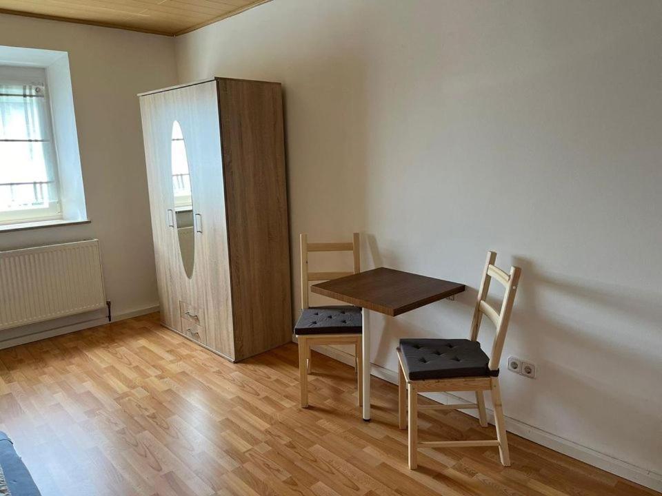 Donau Home Donauwörth Buitenkant foto