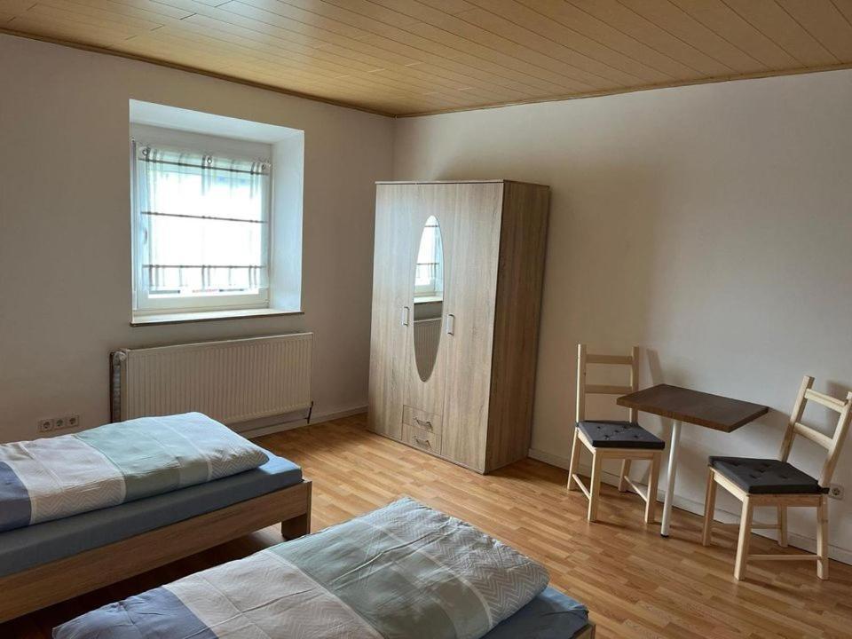 Donau Home Donauwörth Buitenkant foto