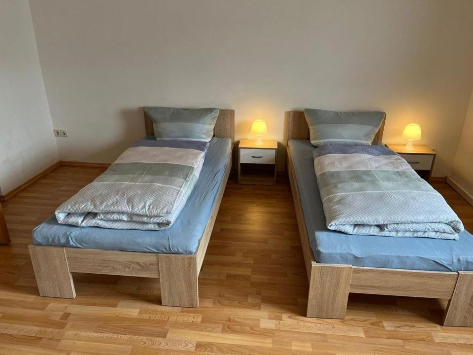 Donau Home Donauwörth Buitenkant foto